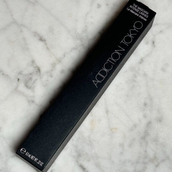 Addiction Tokyo The Mascara Intense Lashes | 004 Ultra Black | NEW MAKEUP - Picture 2 of 5